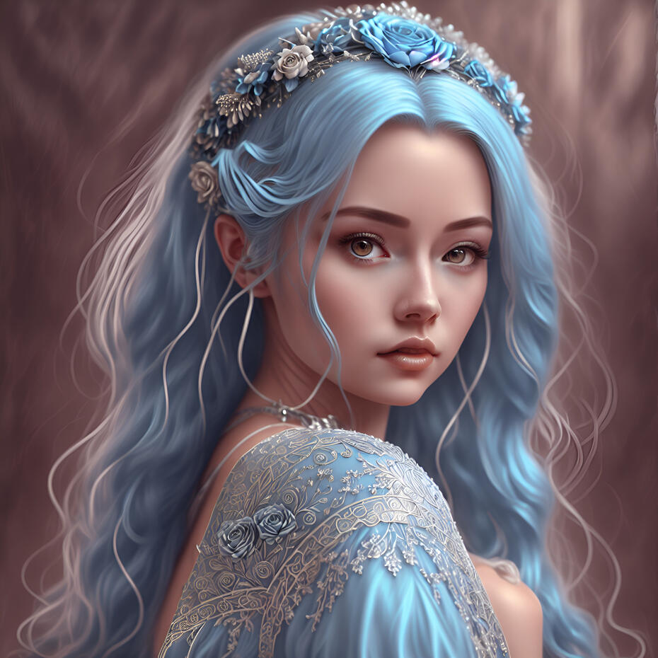 Porcelain Doll (COMING SOON)