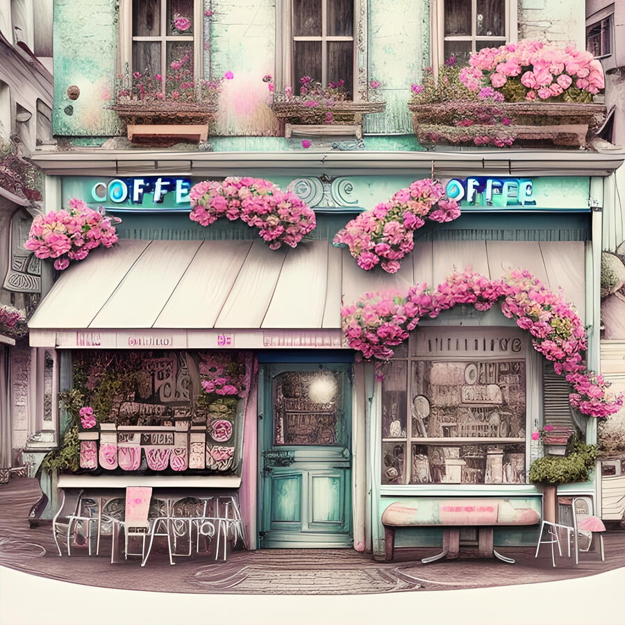 Cafe France Pack