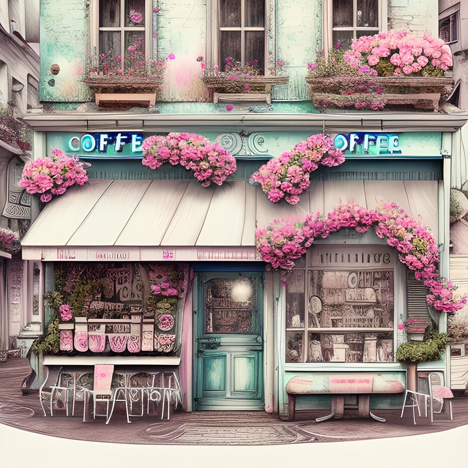 Cafe France Pack